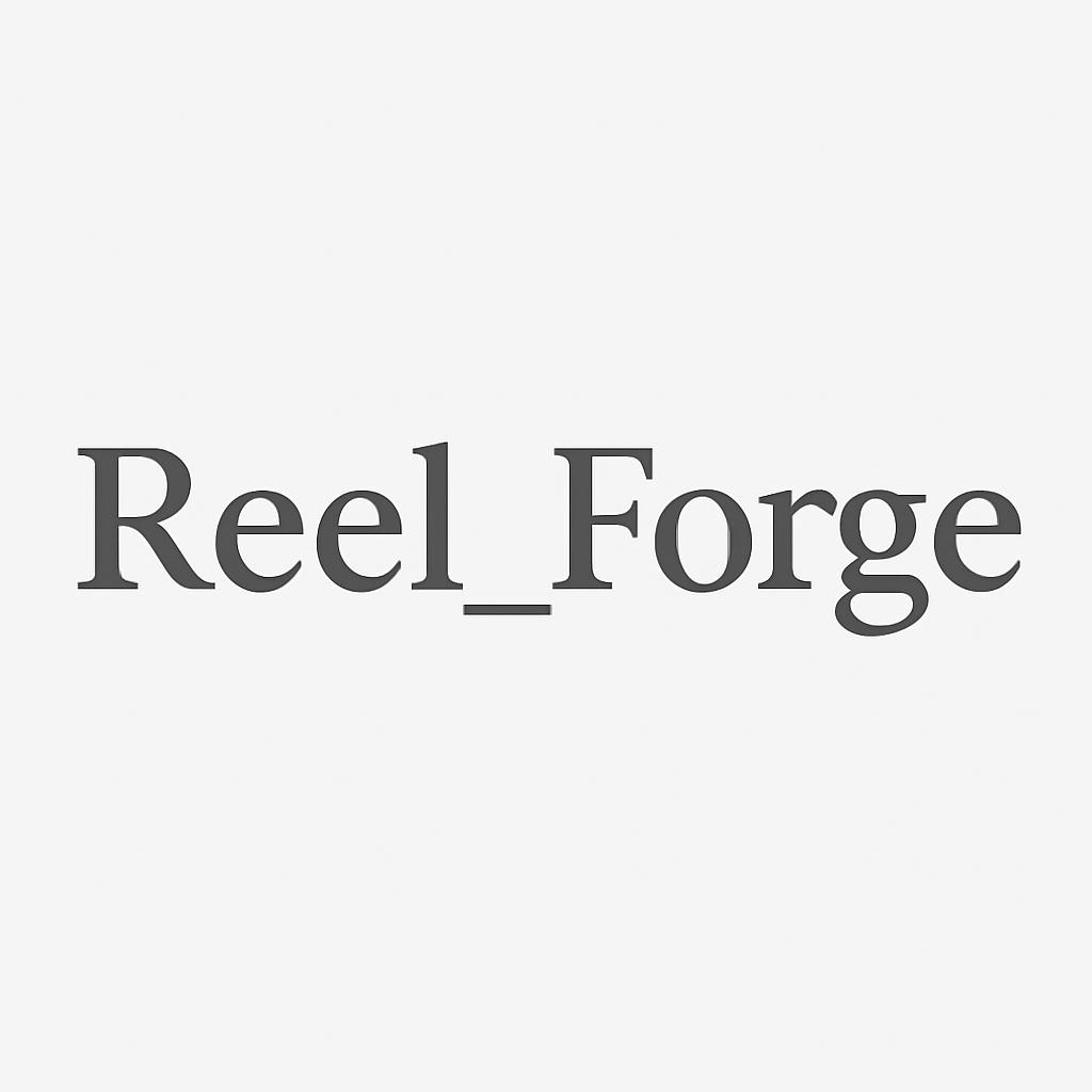 Precision Reel Works logo